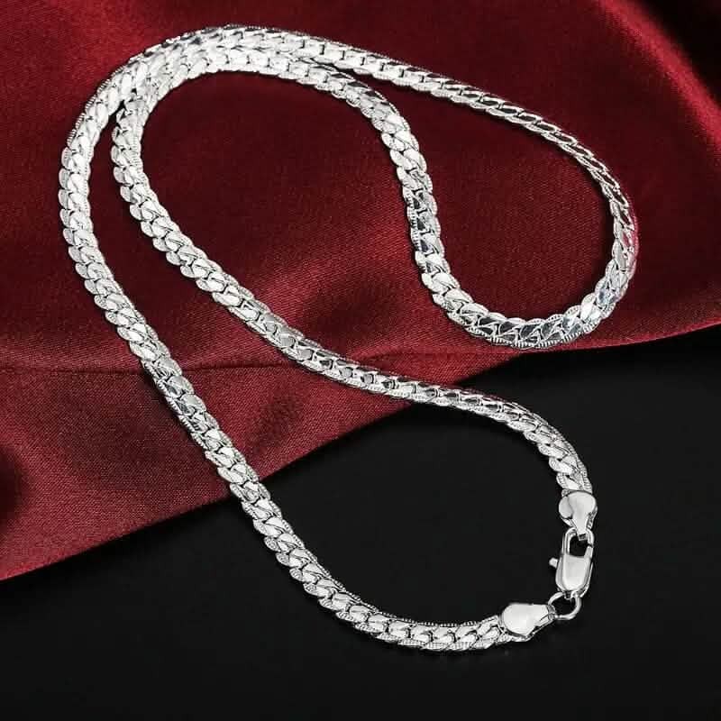 20-Inch 925 Sterling Silver Chain gallery