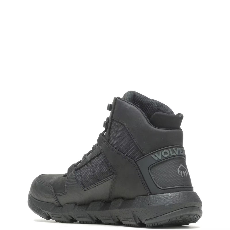 Wolverine Men Rev UltraSpring DuraShocks® Vent Work Boot Shoes gallery