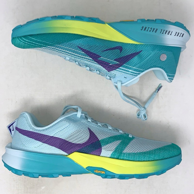 Nike Terra Kiger 10 Glacier Blue Sneakers, Size 12.5 BNIB FV3929-400 gallery