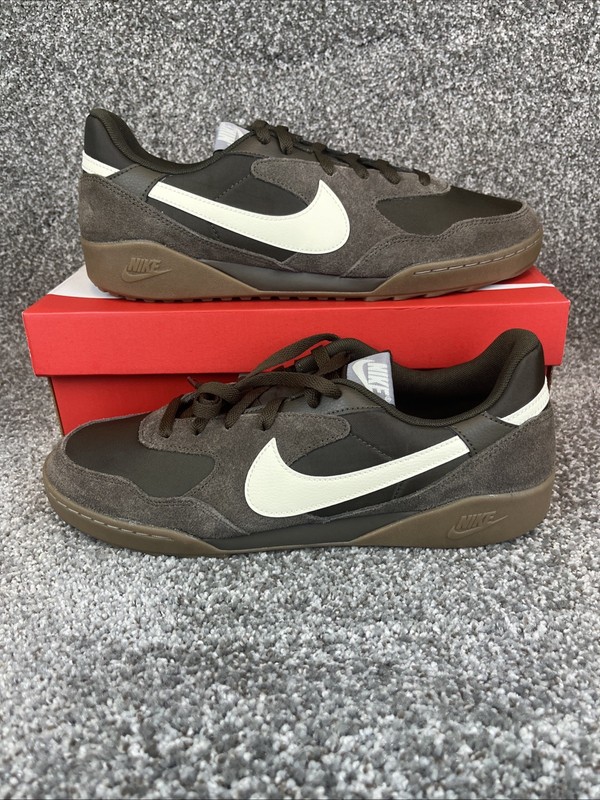 Nike Size 12 Terra Manta Suede Men’s Fashion Shoes Sneakers IB7254-201