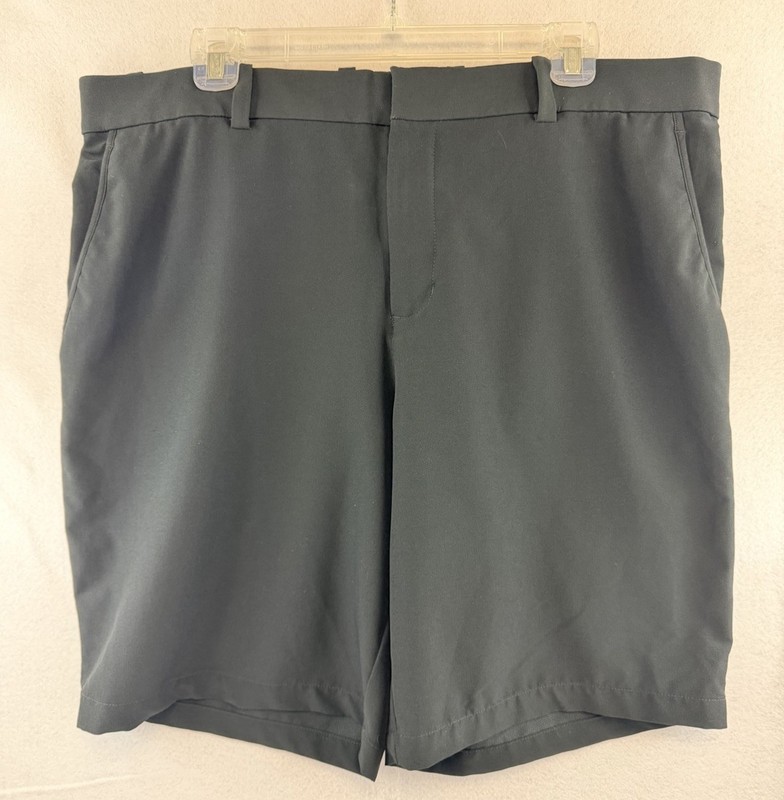 Nike Golf Men’s Dri-Fit Shorts, Black, Size 38 CU9740-010