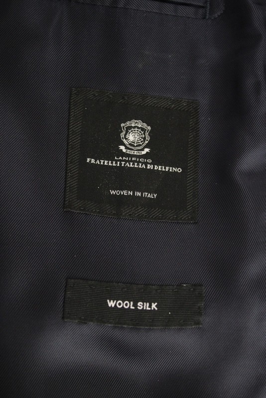 Hugo Boss Black Label T-Howard2 Court3 Blazer Men's Single Breasted US 36R gallery