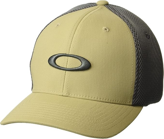 Oakley Oakley Ellipse Mesh Hat Humus Large/XL