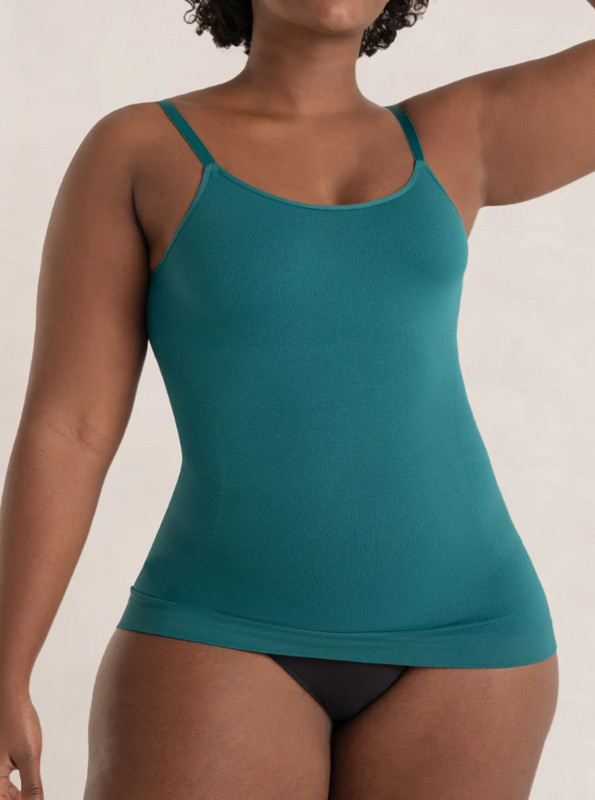 Women’s Shapermint Essentials All Day Every Day Scoop Neck Cami gallery