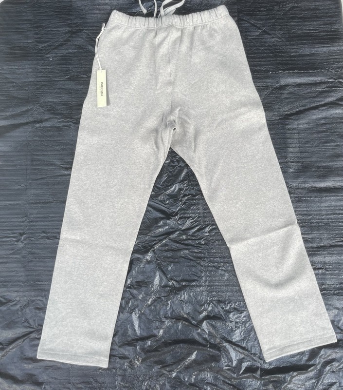 Fear of God Essentials Sweatpants Loose Uncuffed (XS–XL) Quick Ship ✅ Full sets gallery