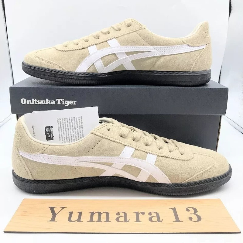Onitsuka Tiger 66 SLIP ON BIRCH/WOOD CREPE 1183c157-200 Unisex Size gallery