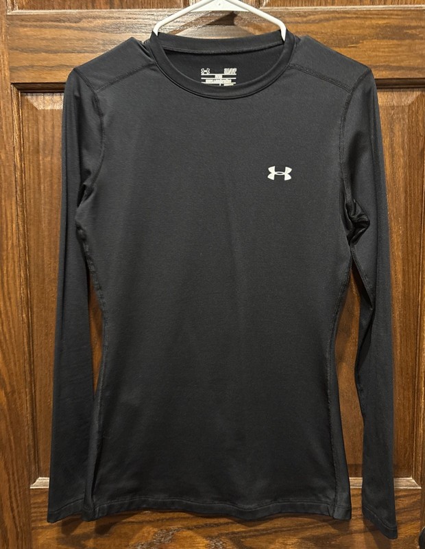 Under armour ColdGear, Activewear, Size S – Black