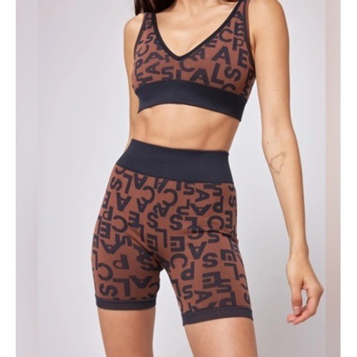 L*SPACE Monument Bra and Shorts Set Size XS/S (MSRP $147)