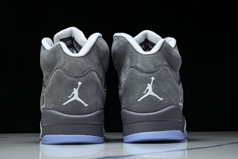 NK AJ 5 Retro Wolf Grey (2026) DD0587-002 Men’s shoe Size 4-13 gallery