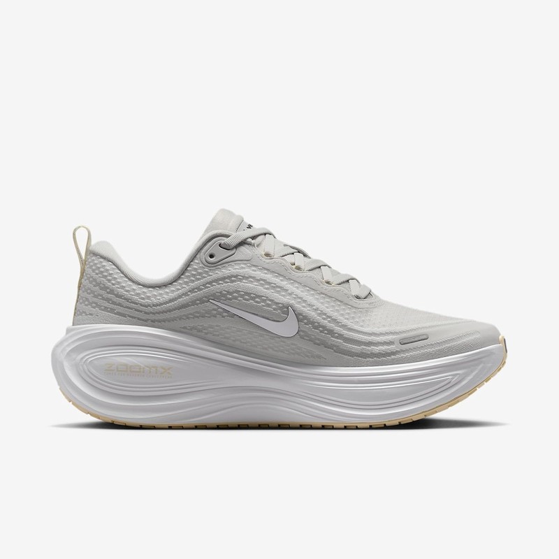 Nike Vomero Plus Women's Road Running Shoes (Photon Dust/Alabaster/Anthracite/Wh gallery