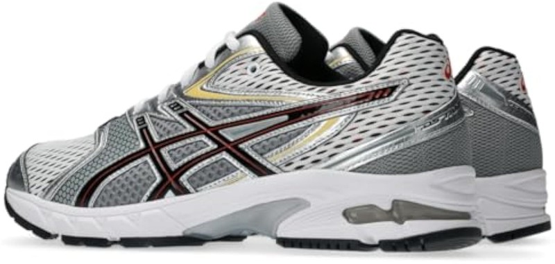 ASICS Unisex Gel-DS Trainer 14 Sportstyle Shoes, 11.5M / 13W, White/Black - Whit gallery