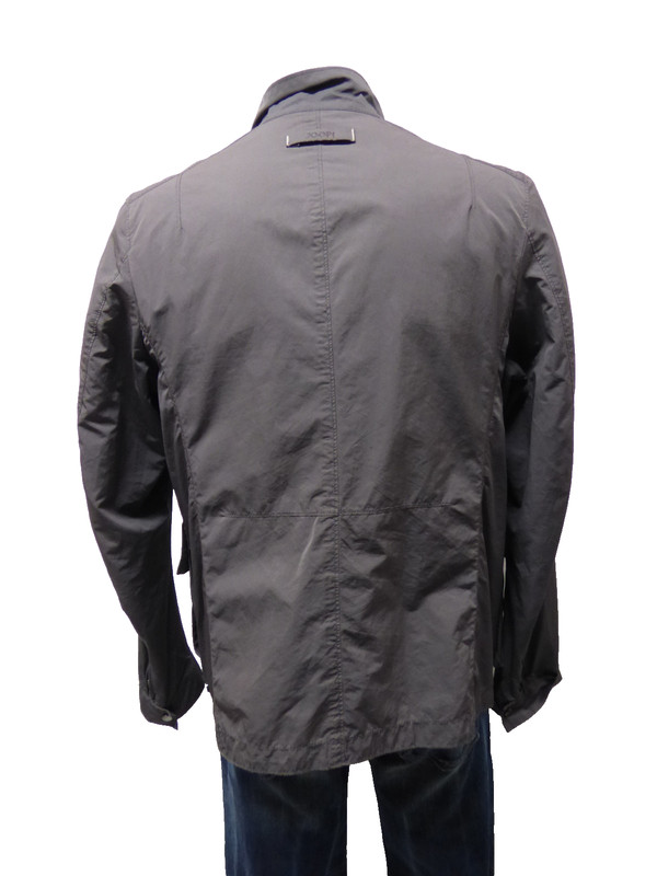 JOOP! MENS JACKET SIZE 48 DE GREY (S 9182) gallery