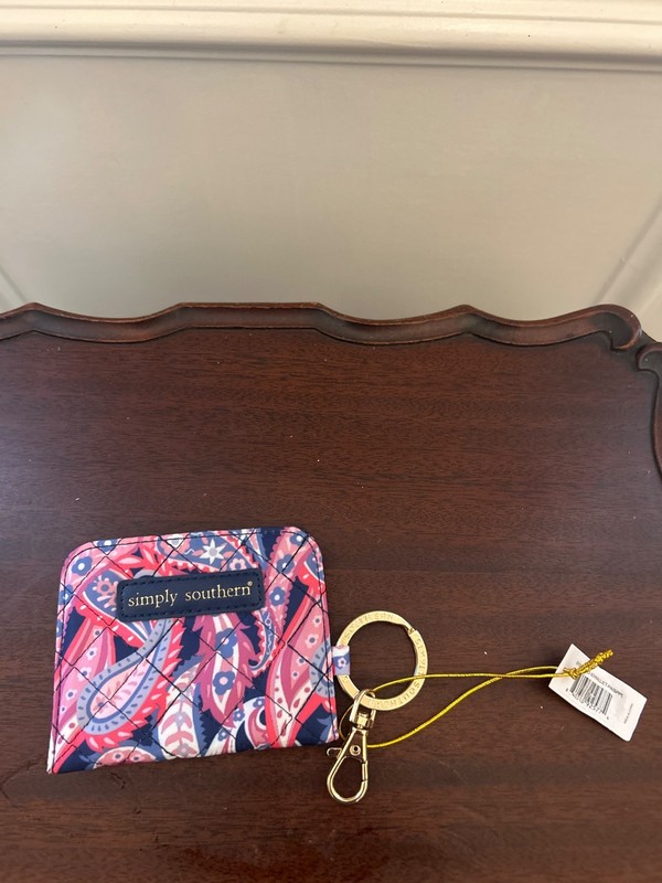 simply southern card wallet
