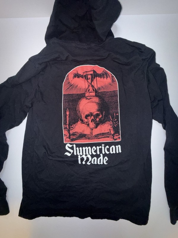 Slumerican Shirt Bundle… 13 Shirts Most Are Large Some Are Xl. gallery