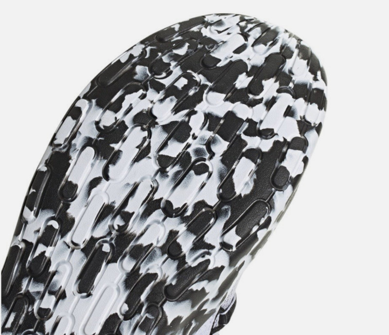 Adidas Lite Racer Adapt 7.0 Cloud White Black Men's Sizes JI4979 gallery