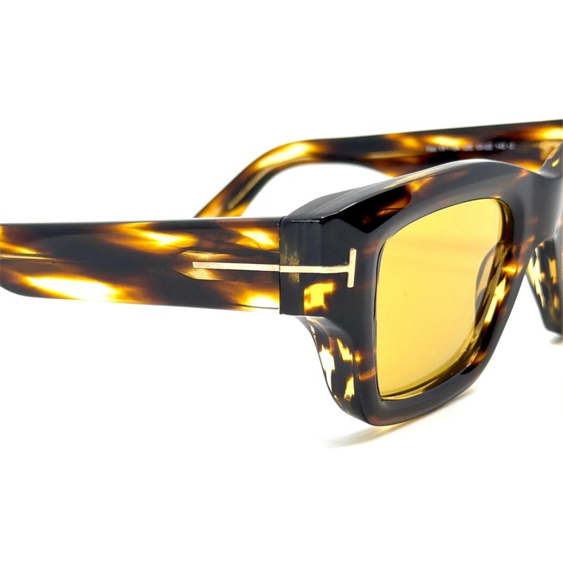 New, TOM FORD Llias Sunglasses TF1154 52E Authentic gallery
