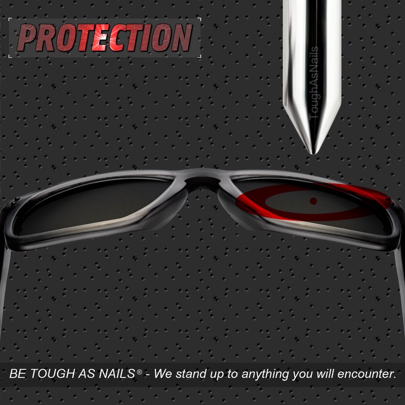 KEYTO Multi-Colors 20+ Polarized Lenses for-Oakley Fives Squared(4+1)² gallery