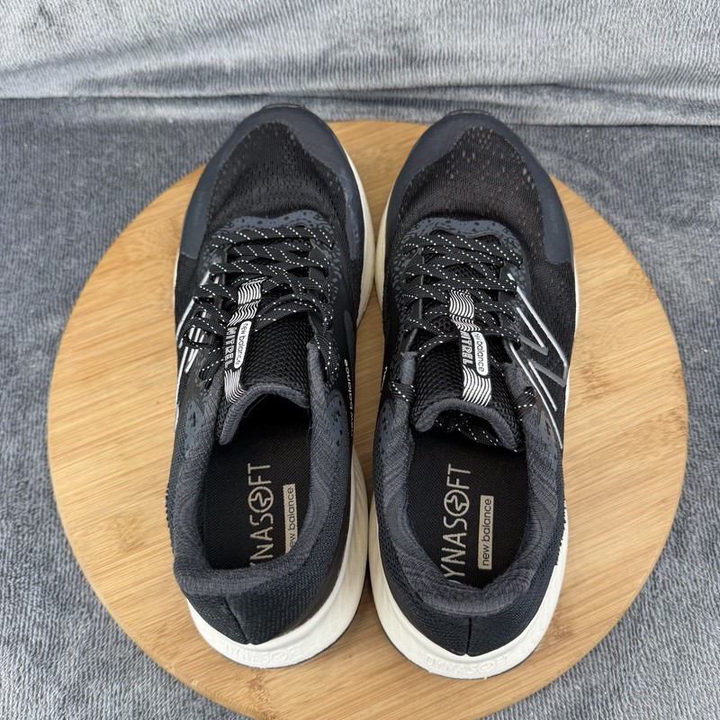 New Balance Dynasoft Nitrel V5 Shoes Womens Size 9.5 D Black Sneakers WTNTRLK5 gallery