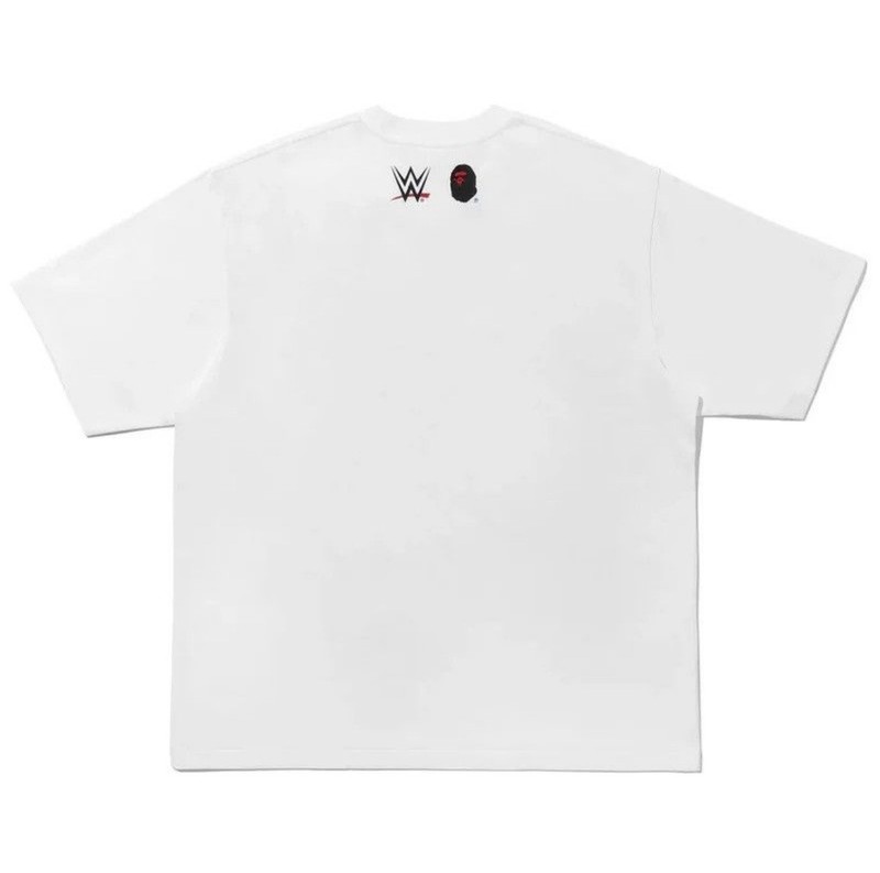 BAPE X WWE JOHN CENA BABY MILO RELAXED FIT TEE gallery