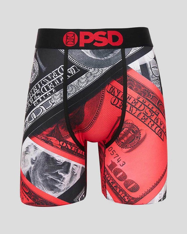Quick Dry Men Underwear Staple Boxers Briefs PSD Cotton Shorts Pants gallery