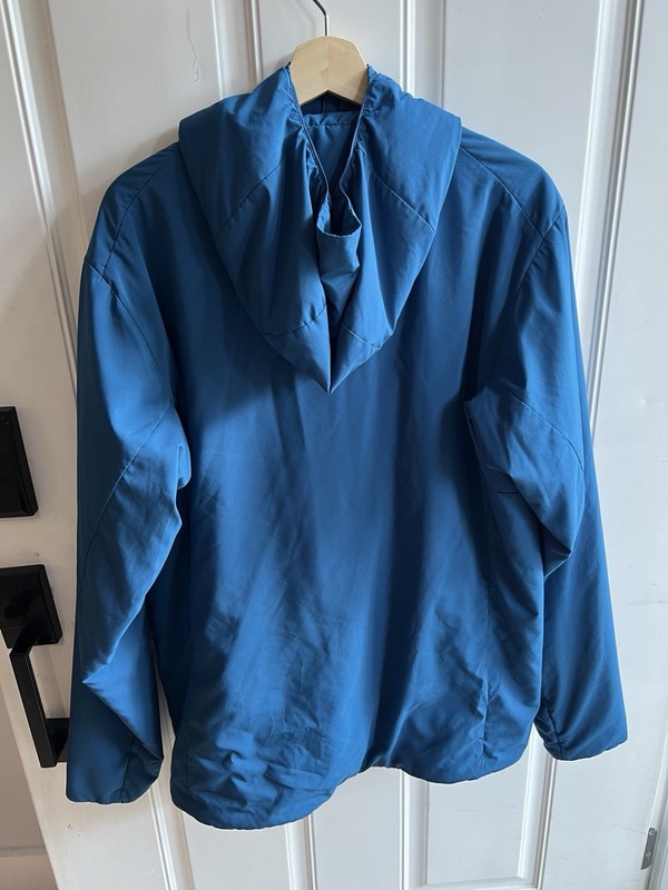 Patagonia Nano Air Hoody Men’s Large Teal Blue gallery