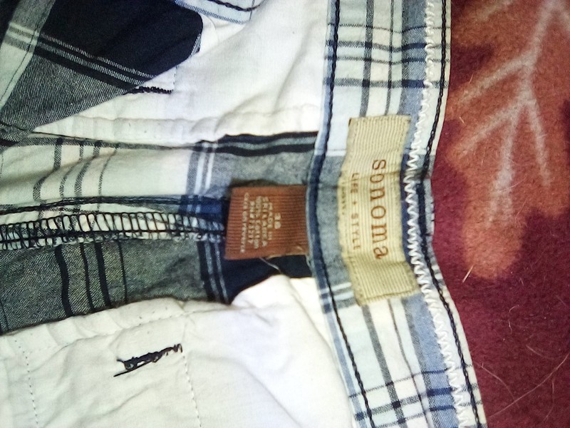 mens Sonoma shorts size 36 gallery