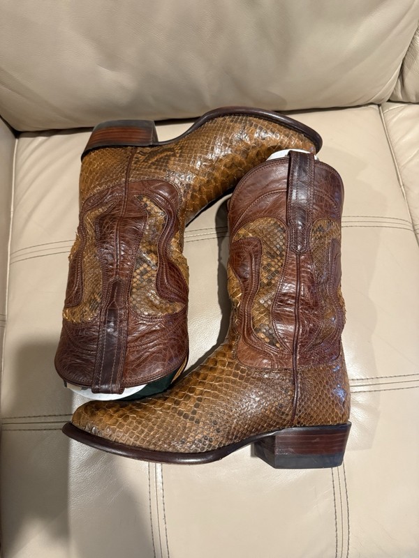Tecovas The Craft 7D Men Boots gallery