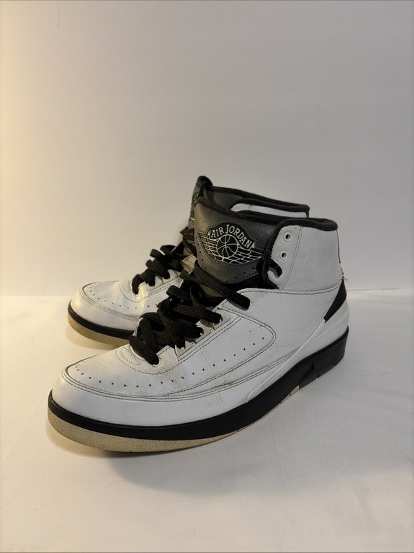 Size 10 – Air Jordan 2 Retro Wing It