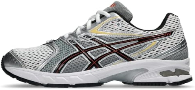 ASICS Unisex Gel-DS Trainer 14 Sportstyle Shoes, 11.5M / 13W, White/Black - Whit gallery