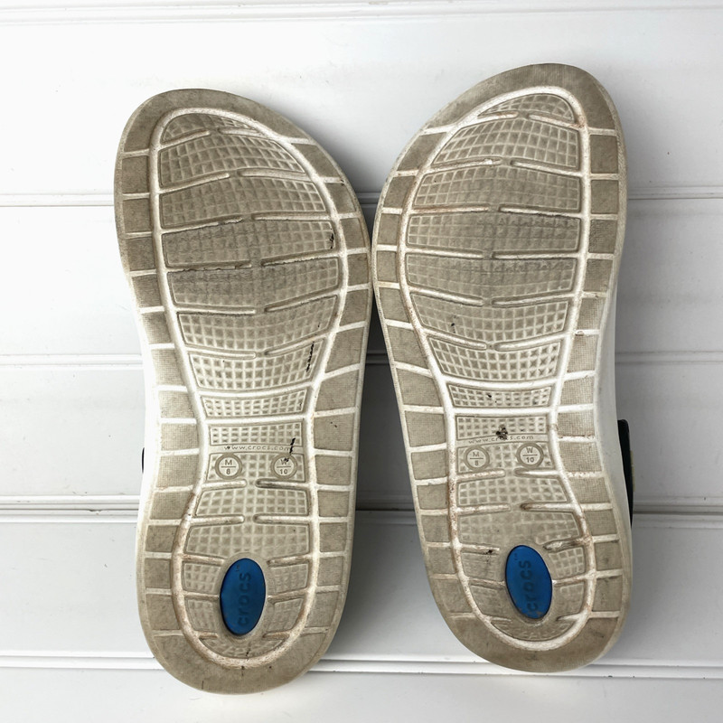 Crocs LiteRide 360 Clogs Ultra Light Comfort Casual Shoes Women's 10 Men's 8 gallery