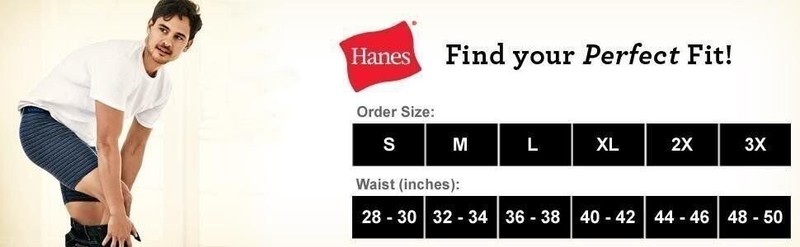 Hanes Mens White Briefs 9-PACK Sizes M-3X Tagless Full Rise Underwear gallery