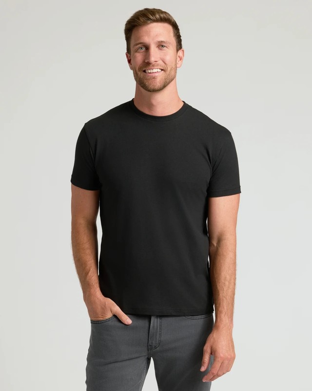 True Classic Crew Neck (6 pack) small gallery