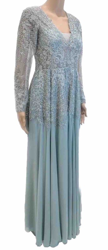 Ladies Womens Evening Gown Dress LESS THAN HALF PRICE in All UK Sizes 8 To 20 gallery