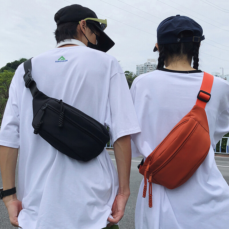 Quick Release Fanny Pack Waist Bag Shoulder Hip Belt Bum Sport Travel Waterproof gallery