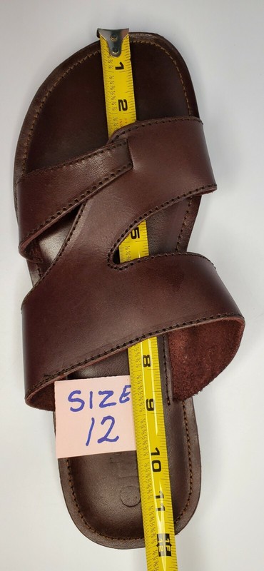 NEW JOLLY KNOCKER BEACH BUM SANDALS UNISEX SIZES 6 - 14 WHILE SUPPLIES LAST gallery