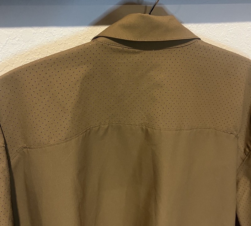 5.11 Tactical Freedom Flex Modern Slim Fit Short Sleeve Button-Down size 2XL gallery