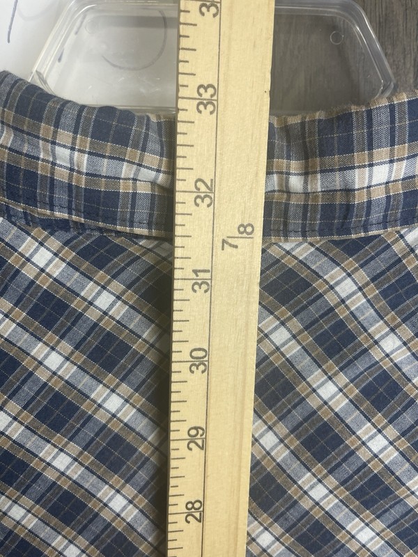 Vintage Rustler USA MADE Mens Pearl Snap Western Shirt Long Sleeve Pockets XXL gallery