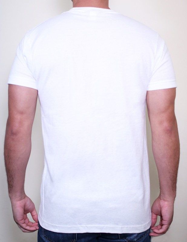 New Light weight white Tultex 202 - Unisex Fine Jersey T-Shirt gallery