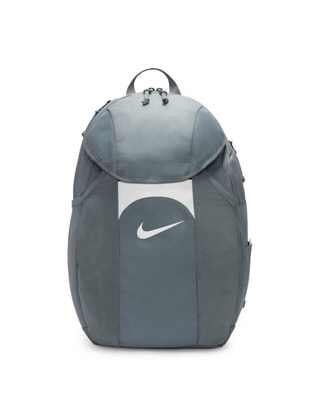 Nike Academy Team Backpack (30L) 2.3 Cool Grey White Storm Fit DV0761 065 USED