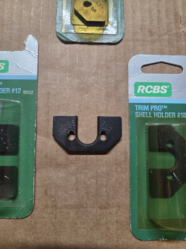 Rcbs Trim Pro Shell Holders (Multiple Options!) gallery