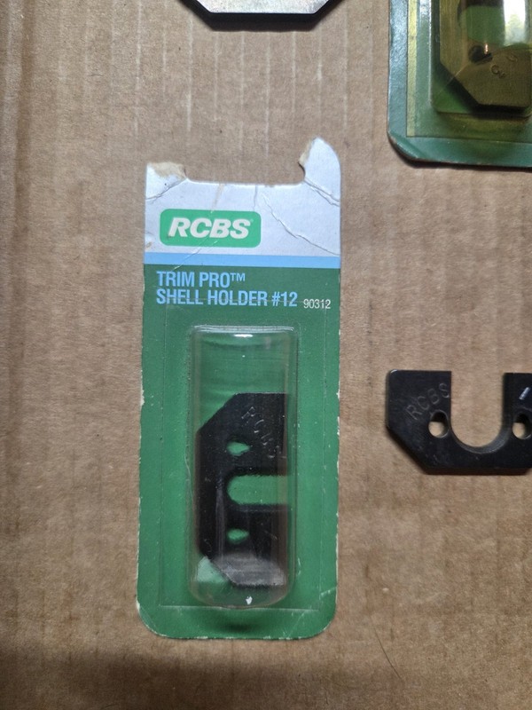 Rcbs Trim Pro Shell Holders (Multiple Options!) gallery