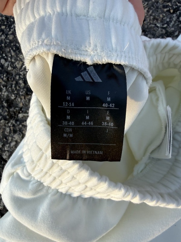 Lot 3 Women’s Sweatpants Medium, Adidas + 2 DSG Joggers Bundle Mixed Materials gallery