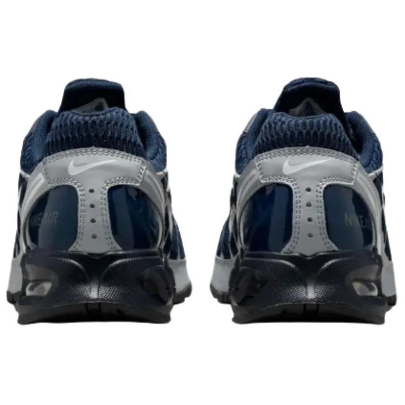 Nike Air Max Torch Mens Running Shoes Size 11 Navy Blue Grey White 343846 411 gallery