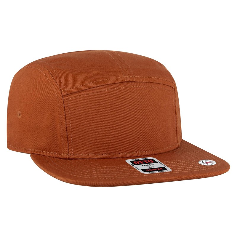 OTTO CAP 5 Panel Camper Hat – 151-1330