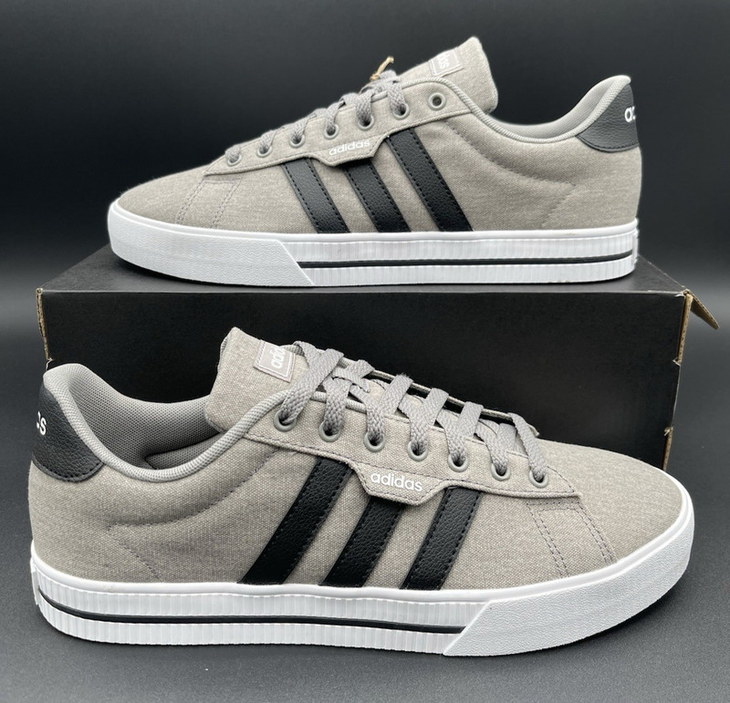 Adidas Daily 3.0 Dove Grey Ds FW3270 Og All