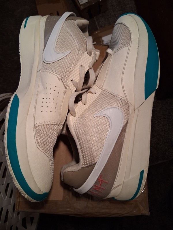 Nike Ja 1 Men’s Basketball Shoes Size 12 DR8785-102