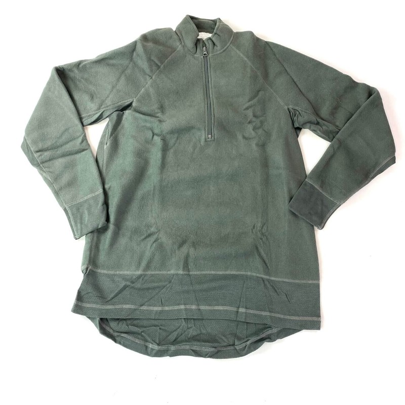 USGI Cold Weather Undershirt Mid Weight FR (FREE) – Green “NEW”