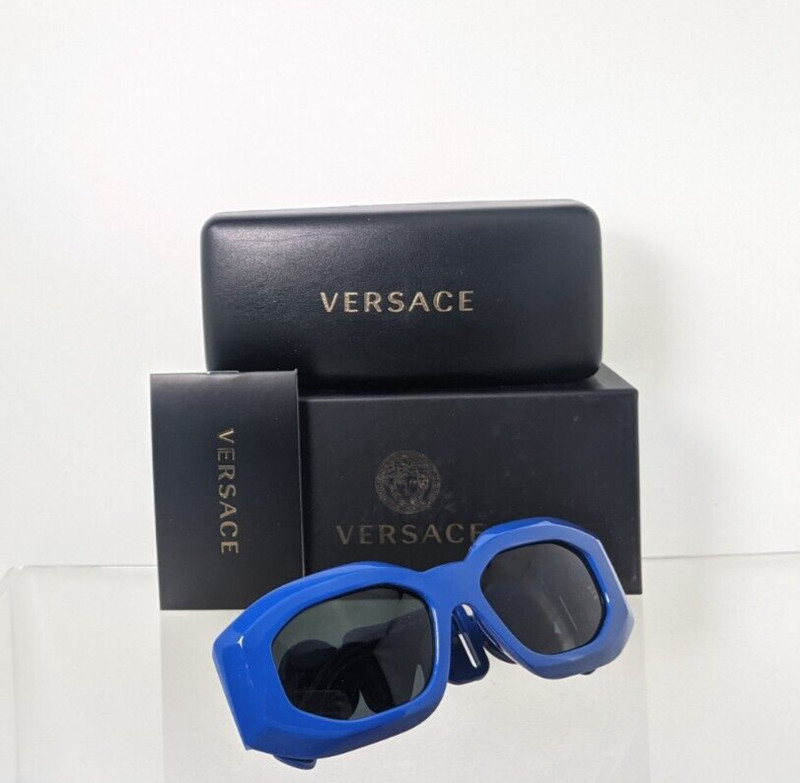 Brand New Authentic Versace Sunglasses Mod. 4425 5368/87 VE4425U 53mm Frame gallery