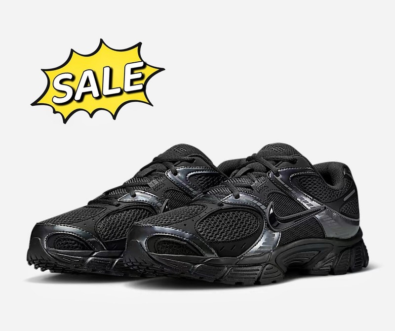 Nike V5 RNR Comfort Lightweight Running Shoes Black HJ5228-001 Mens Size 9.5-12