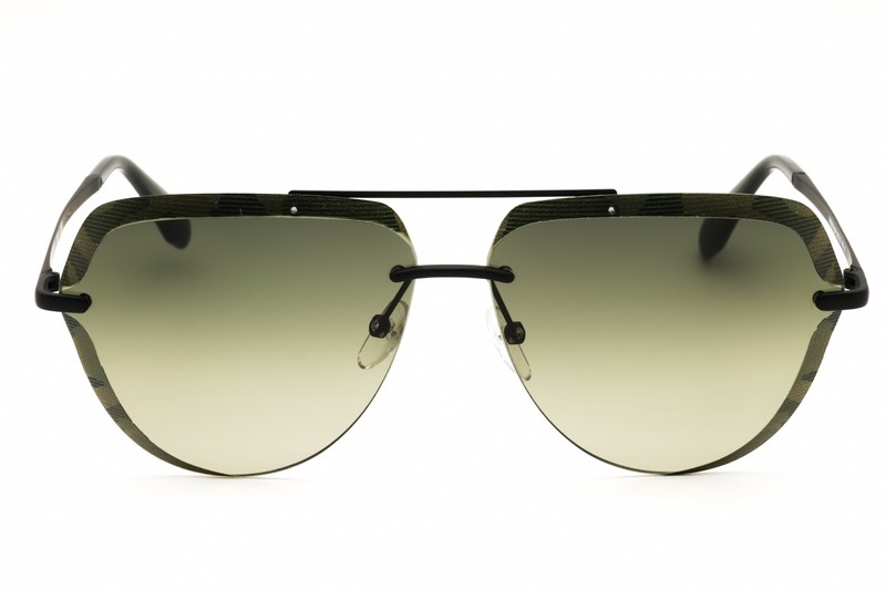 ADIDAS ADIR018-05P-63 Sunglasses Frame Size 63mm 145mm 12mm BLACK Men gallery